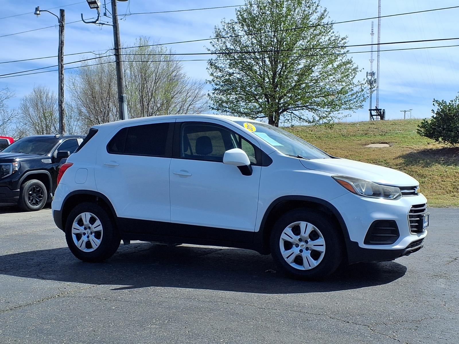 2017 Chevrolet Trax LS