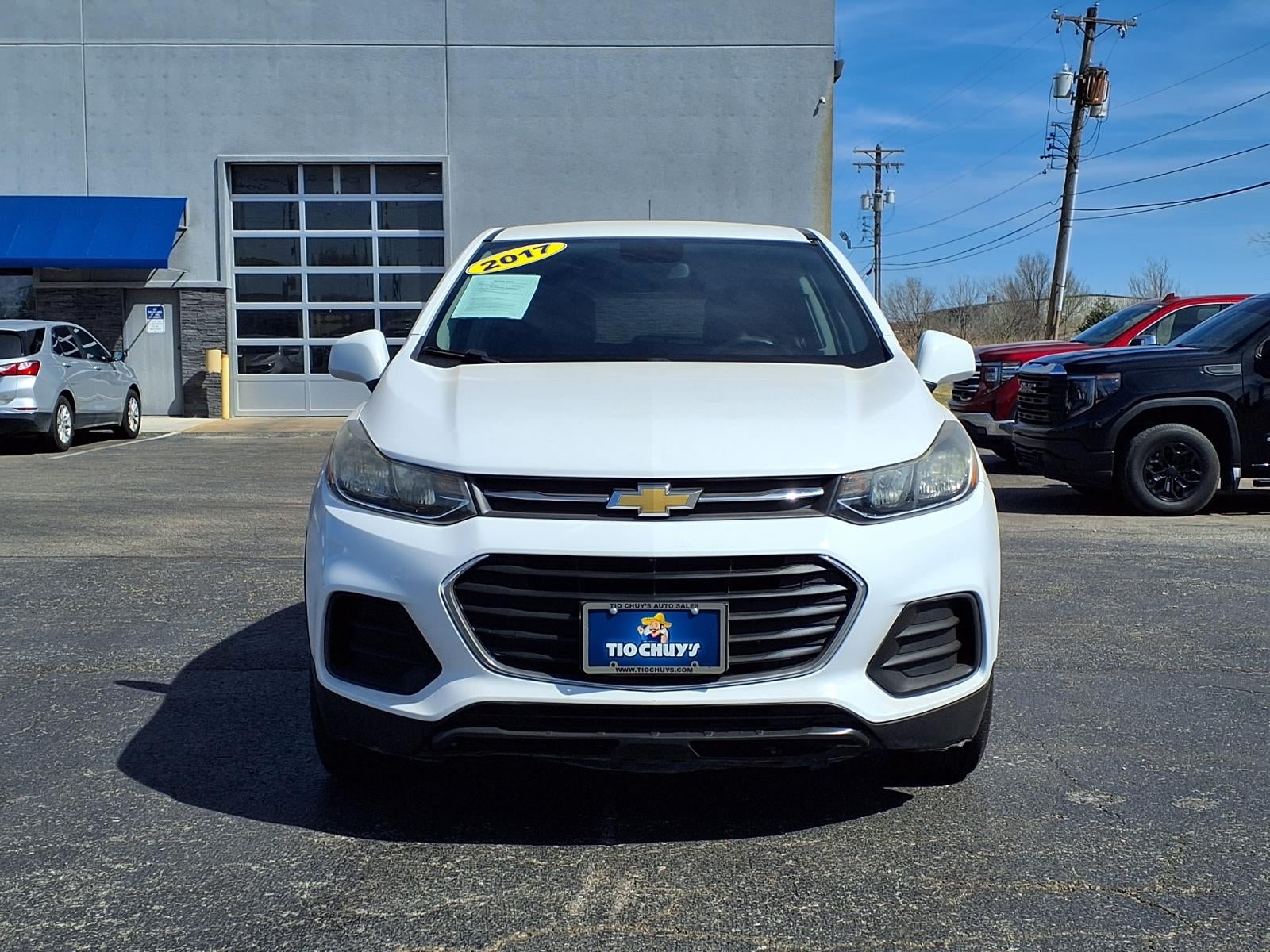 2017 Chevrolet Trax LS