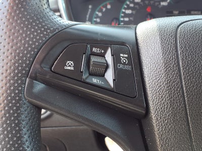 2017 Chevrolet Trax LS