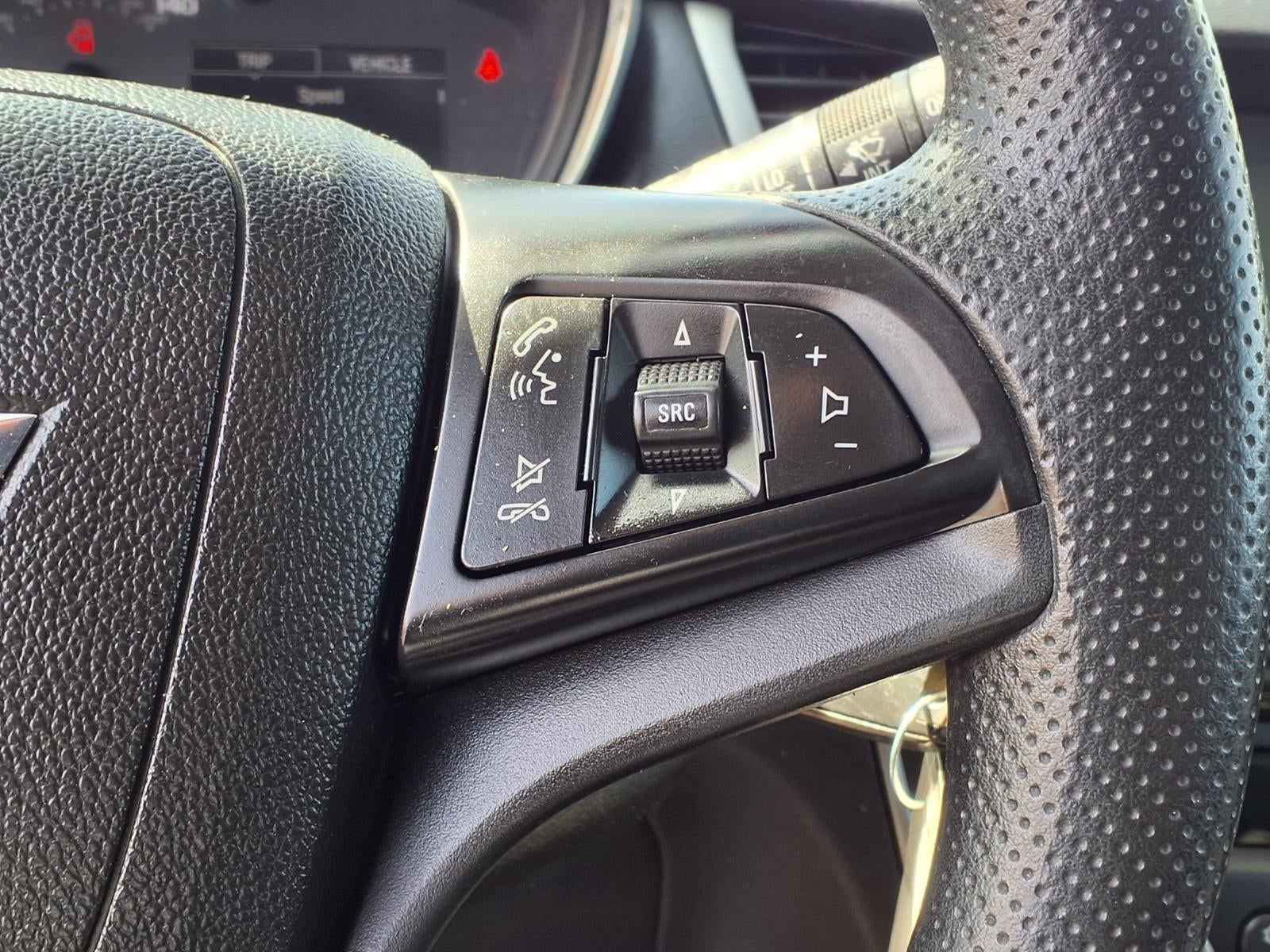 2017 Chevrolet Trax LS