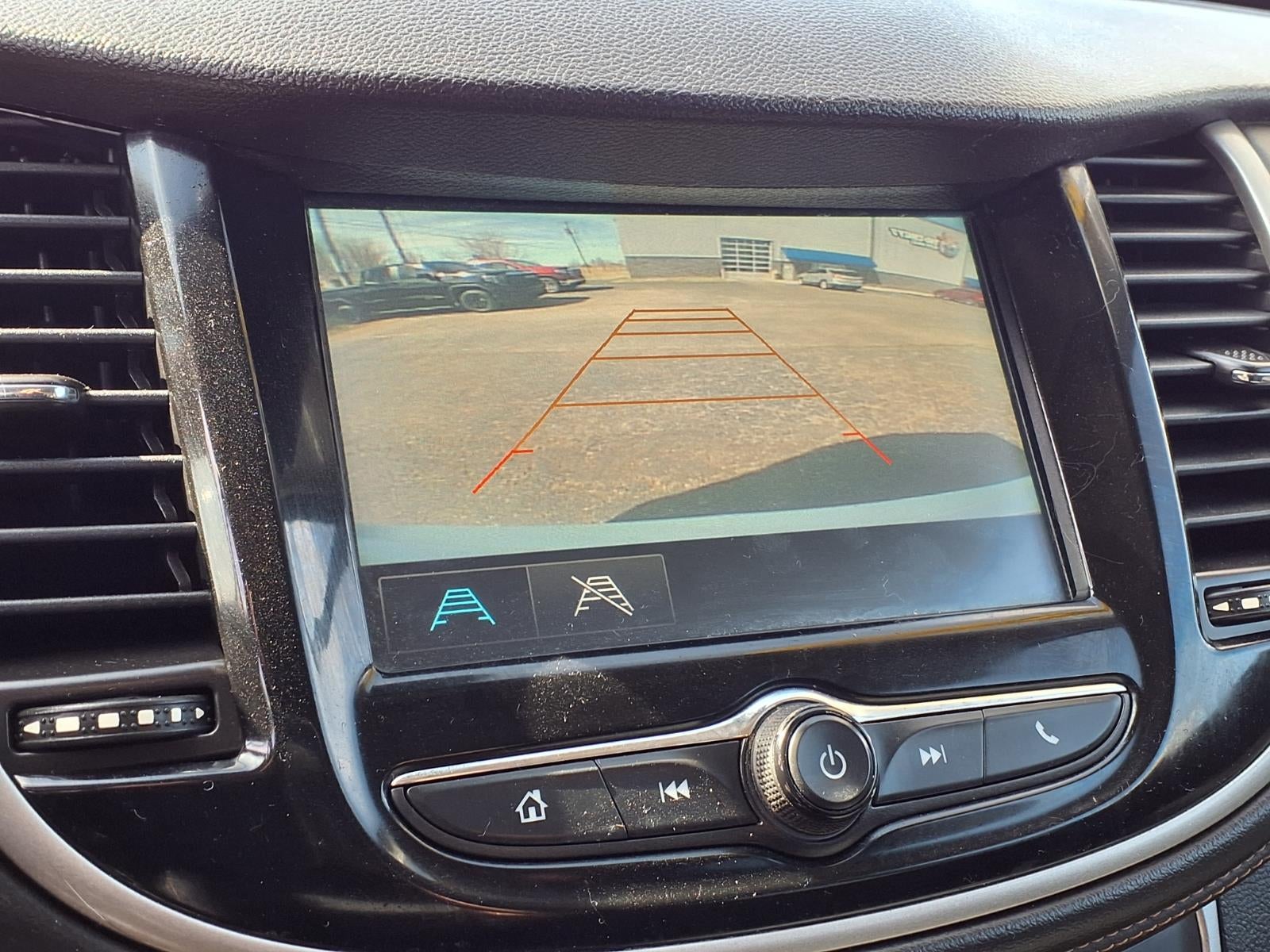 2017 Chevrolet Trax LS