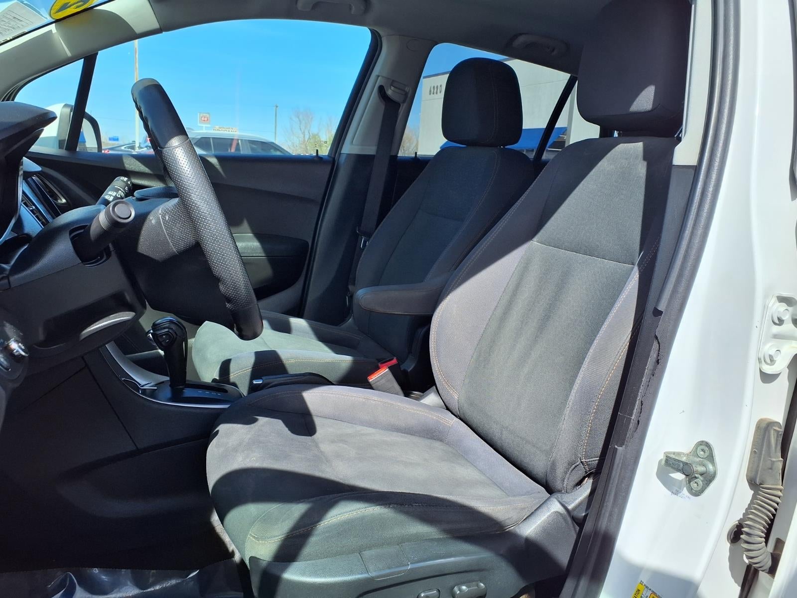 2017 Chevrolet Trax LS