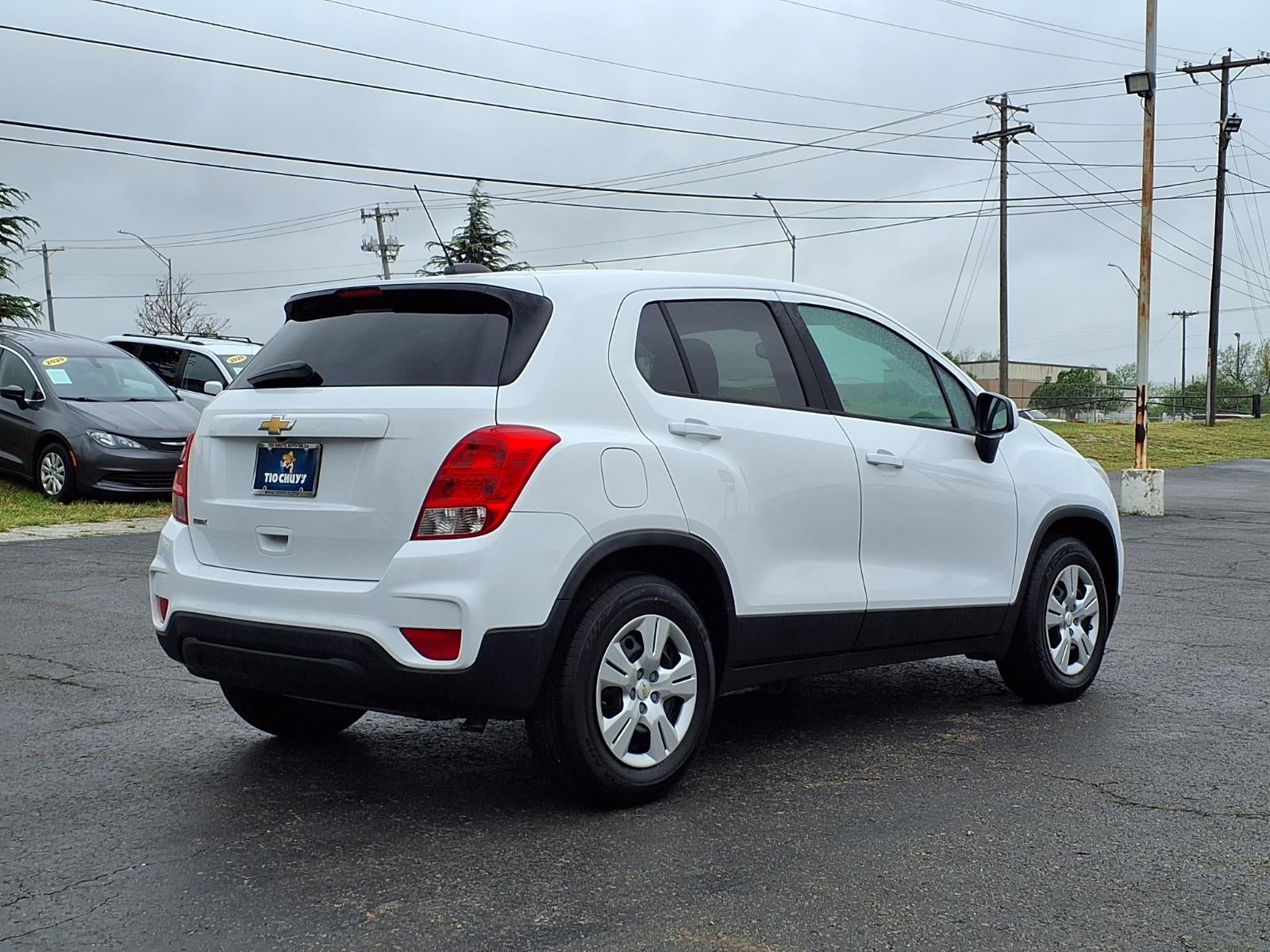 2017 Chevrolet Trax LS