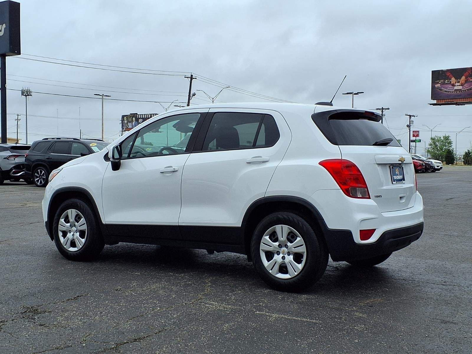 2017 Chevrolet Trax LS