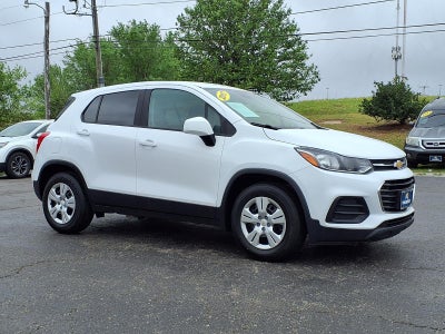 2017 Chevrolet Trax LS