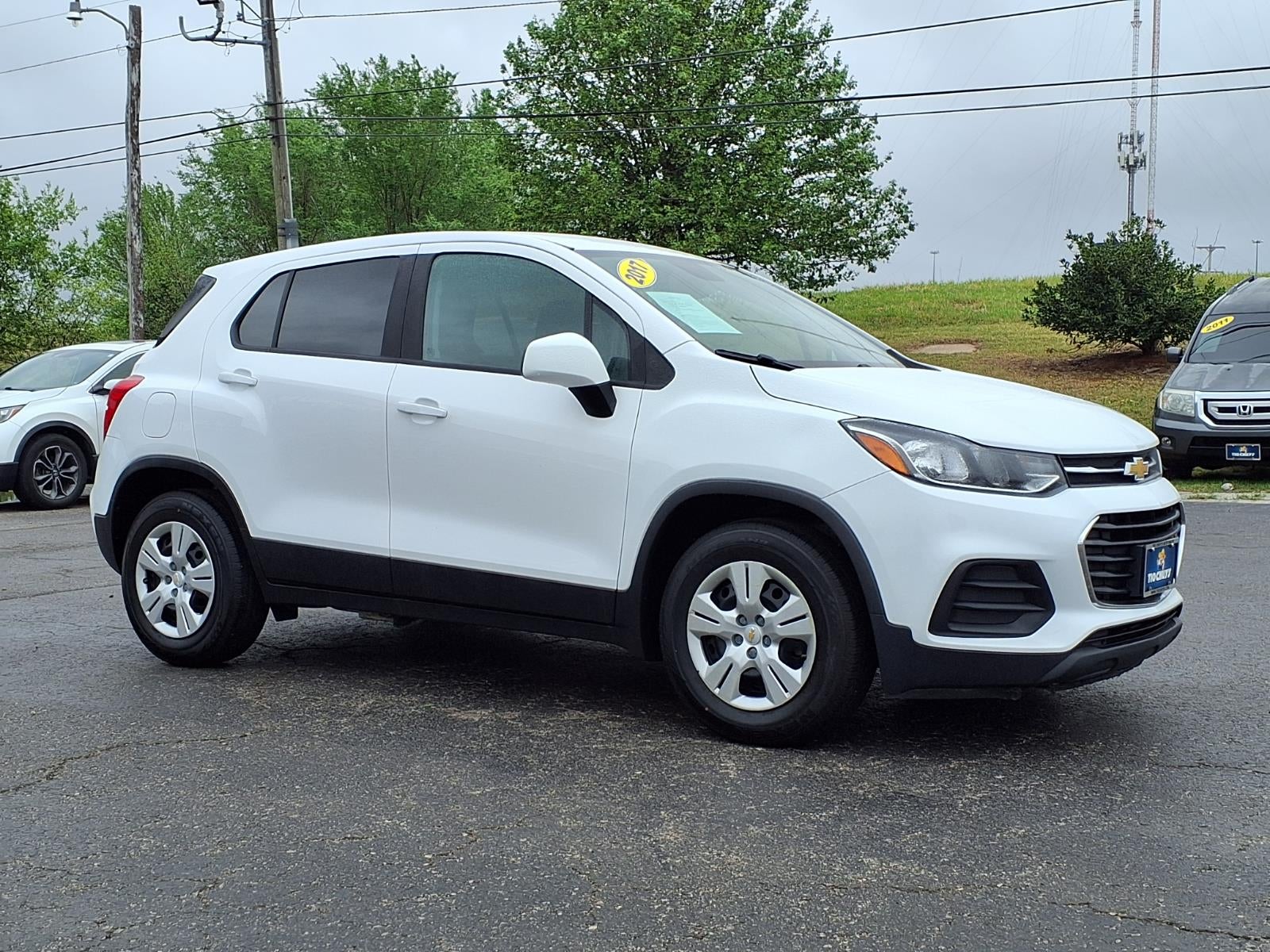 2017 Chevrolet Trax LS