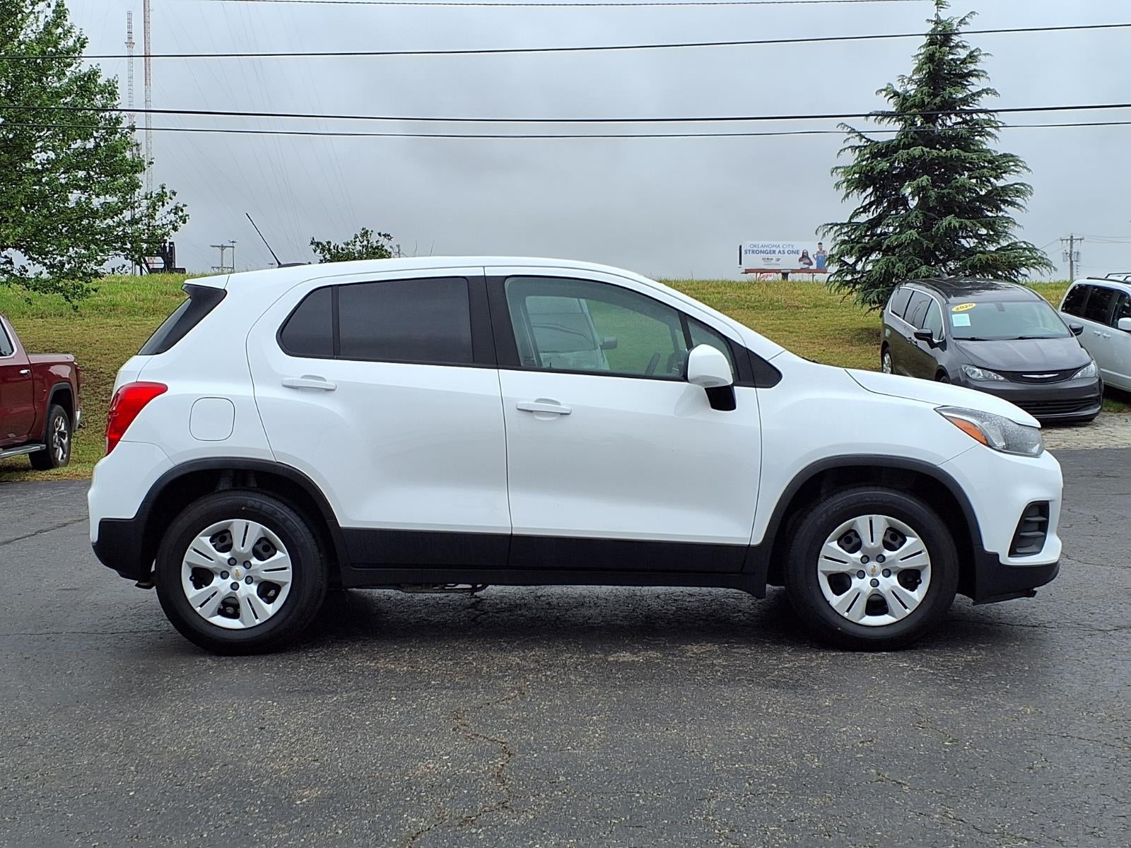 2017 Chevrolet Trax LS