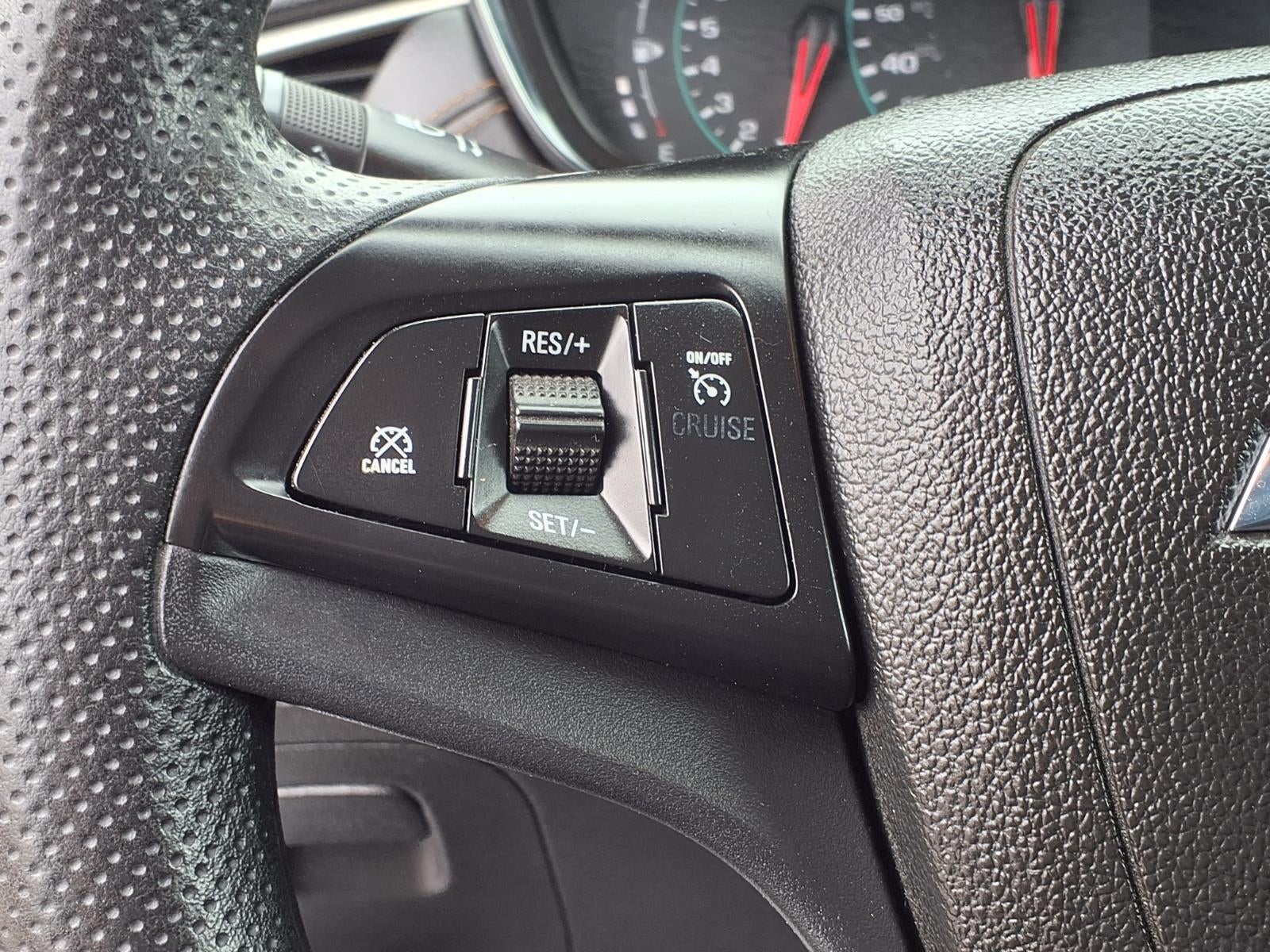 2017 Chevrolet Trax LS