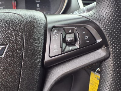 2017 Chevrolet Trax LS