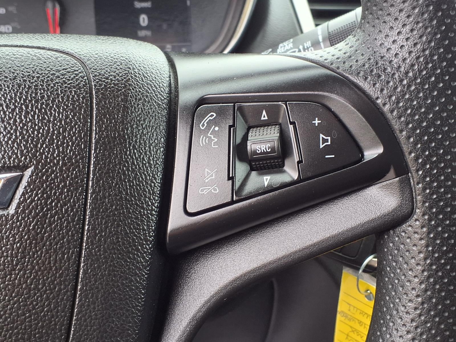 2017 Chevrolet Trax LS