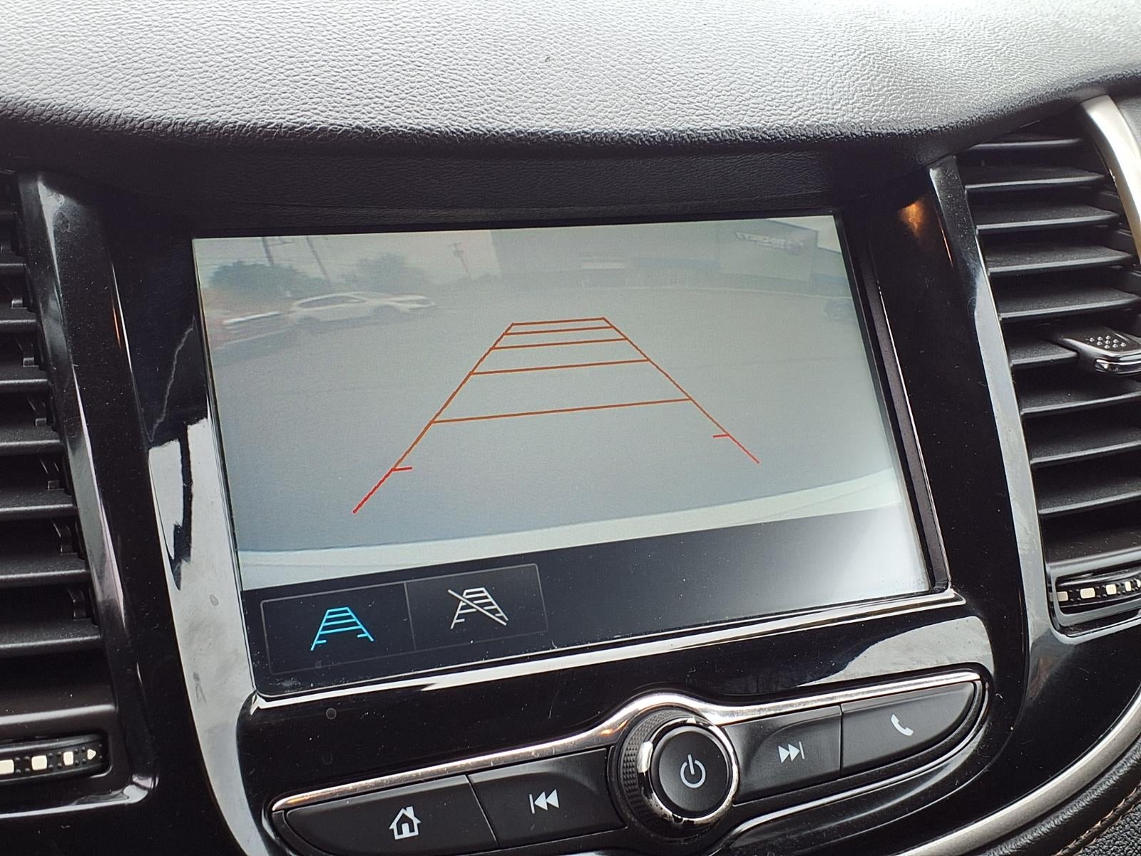 2017 Chevrolet Trax LS