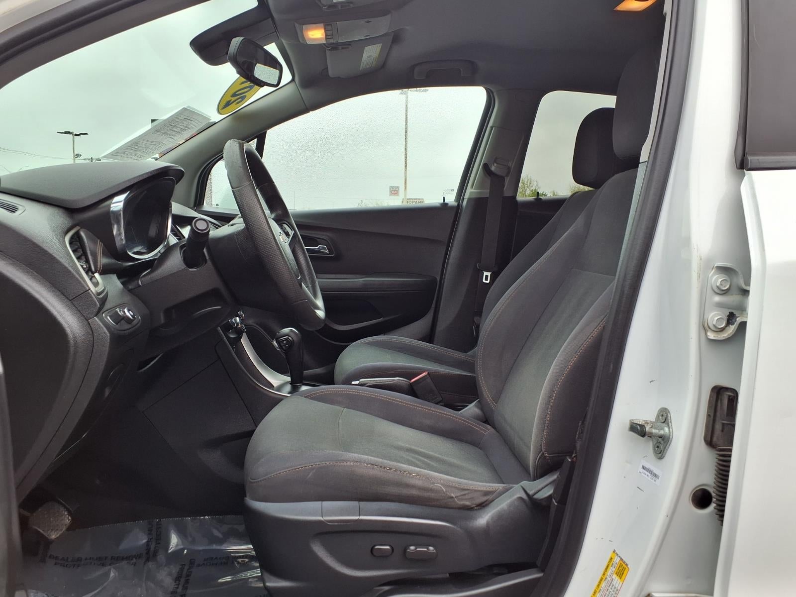 2017 Chevrolet Trax LS