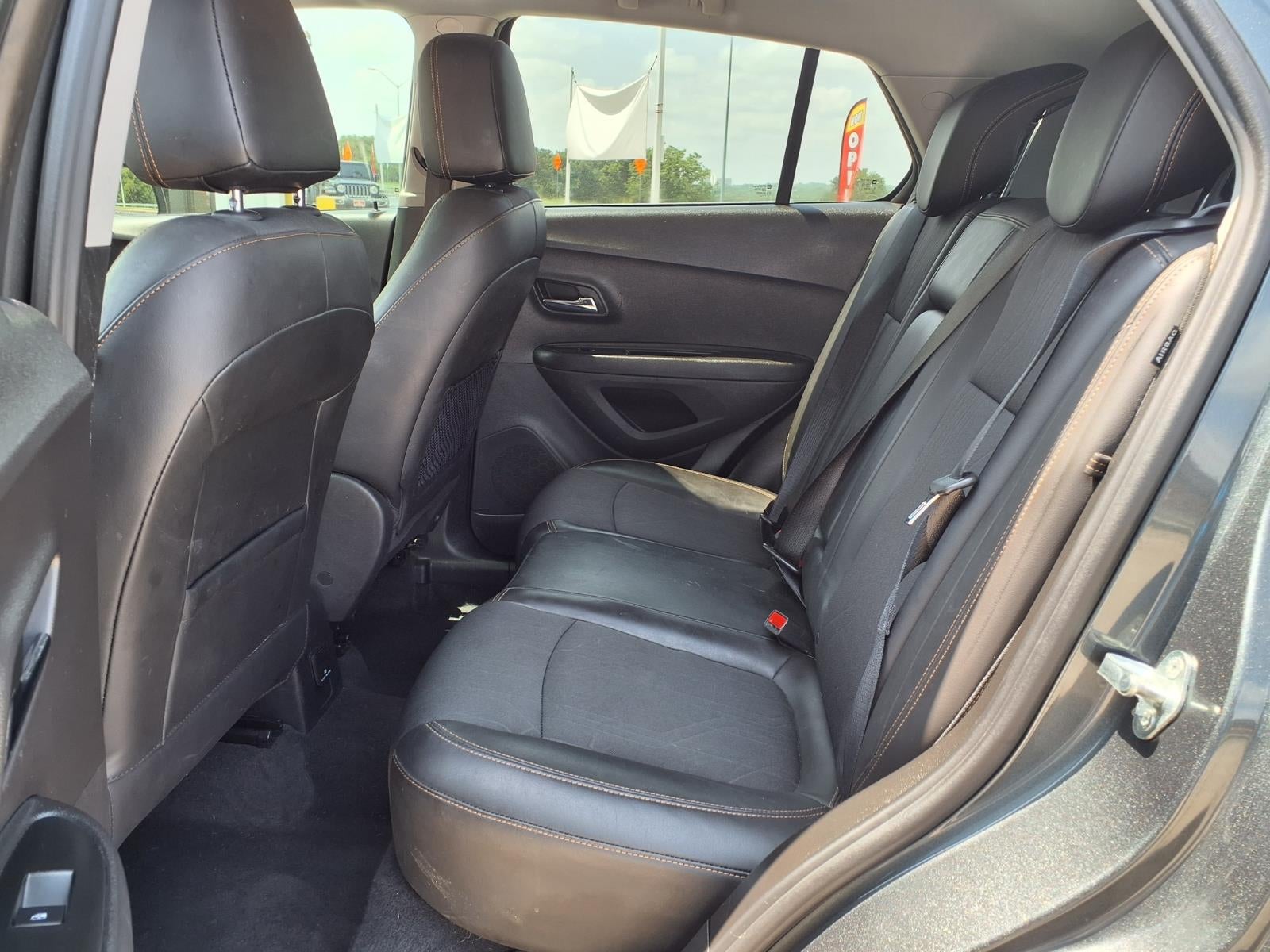 2020 Chevrolet Trax LT
