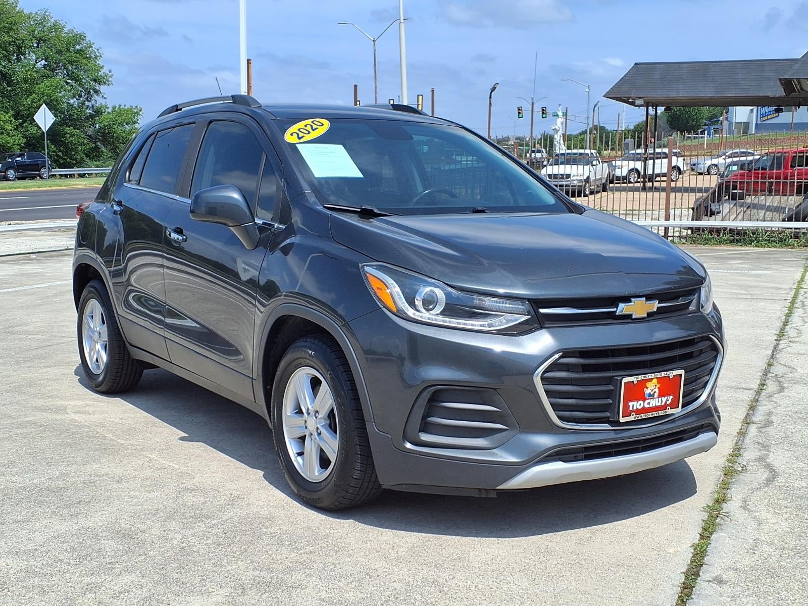 2020 Chevrolet Trax LT