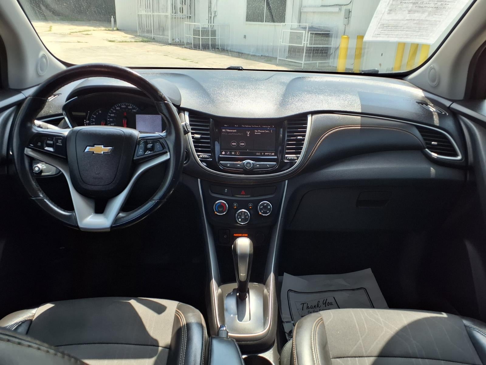2020 Chevrolet Trax LT