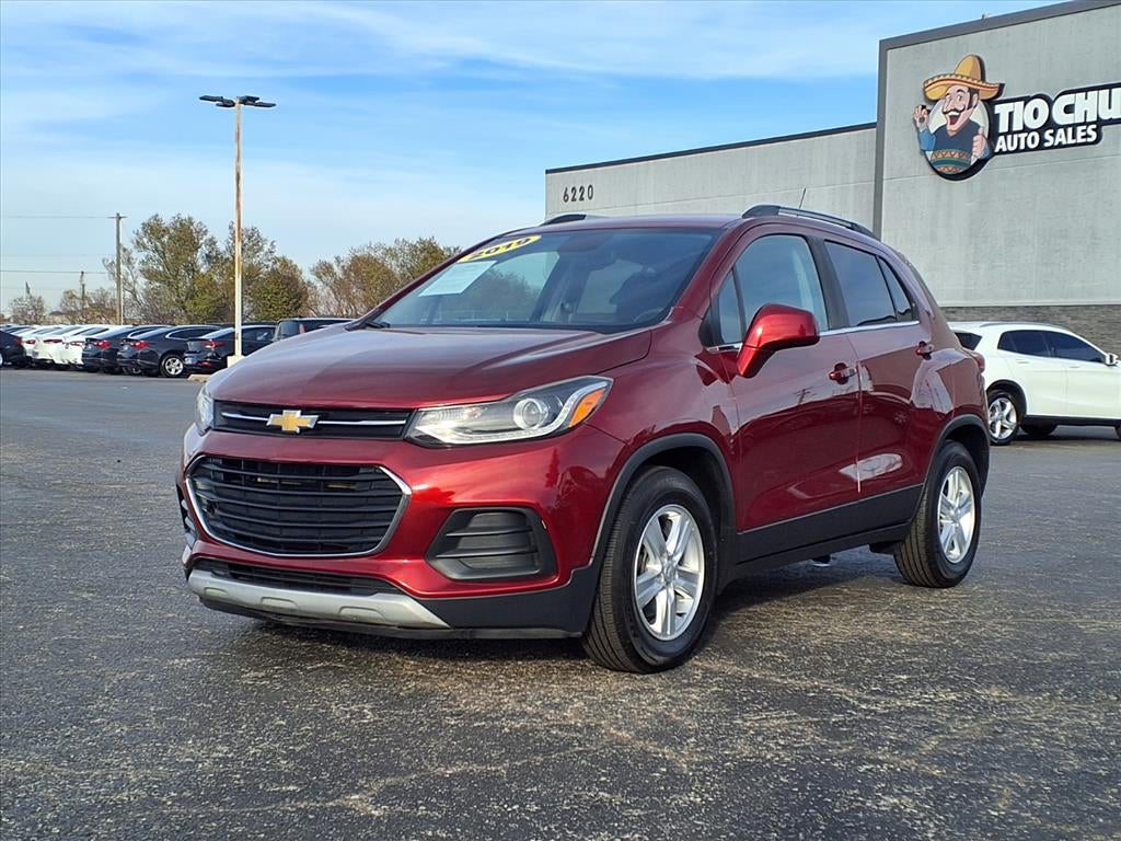 2019 Chevrolet Trax LT