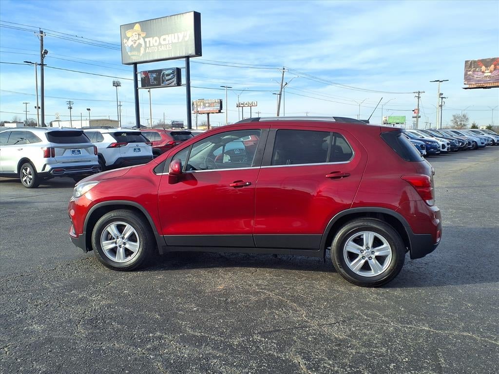 2019 Chevrolet Trax LT