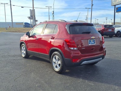 2019 Chevrolet Trax LT