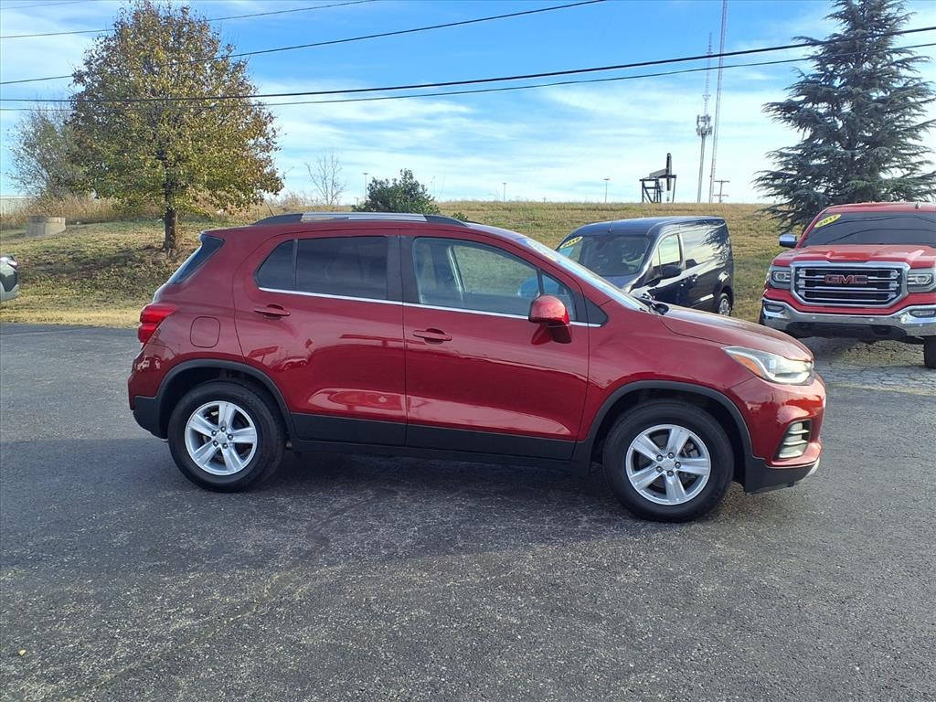 2019 Chevrolet Trax LT