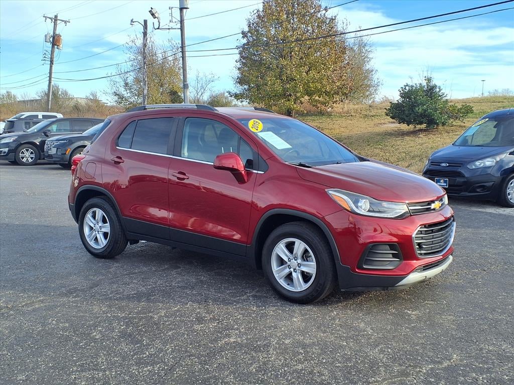 2019 Chevrolet Trax LT