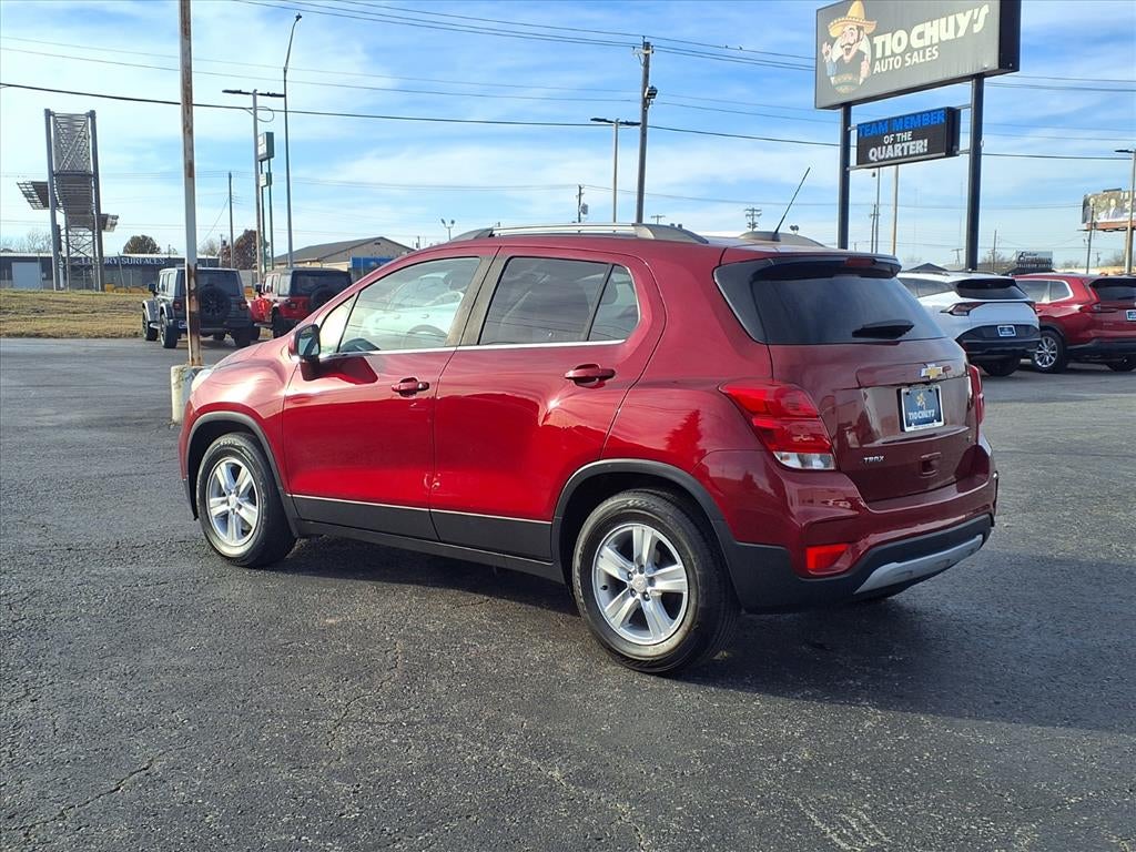 2019 Chevrolet Trax LT