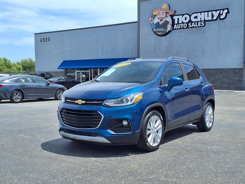 2019 Chevrolet Trax Premier