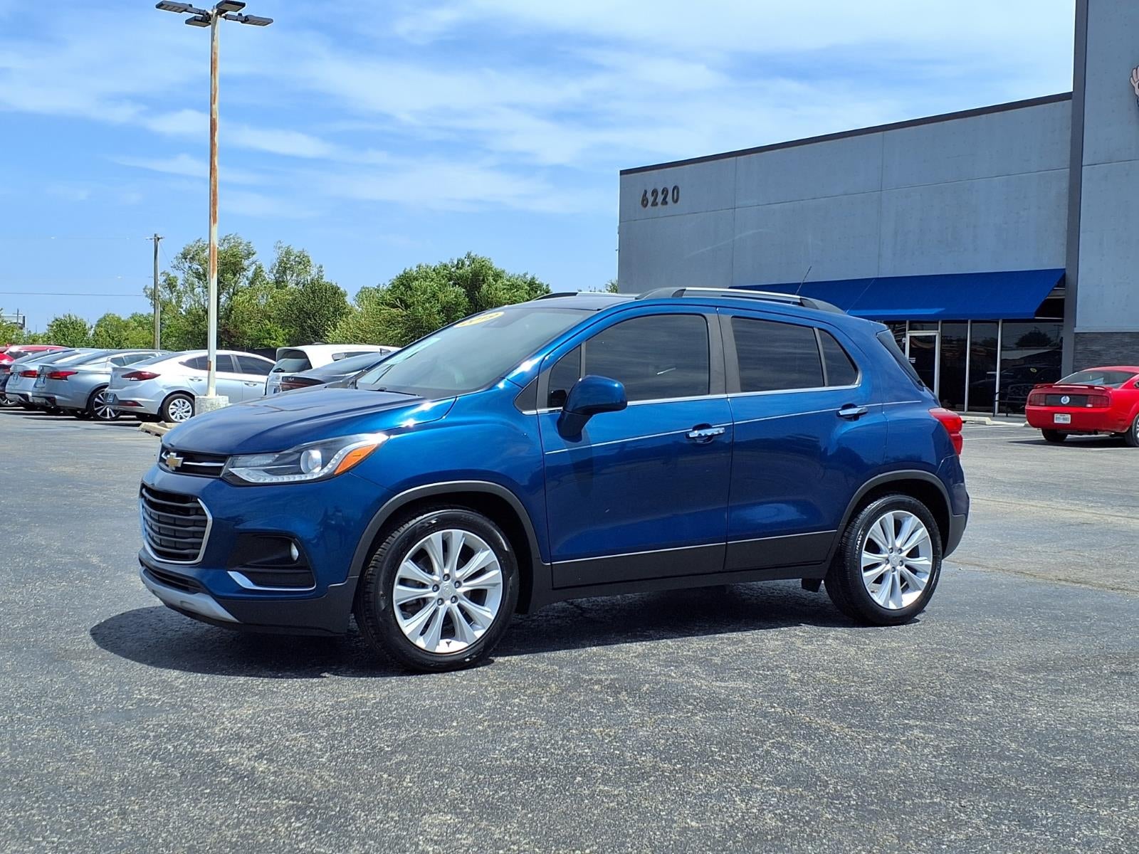 2019 Chevrolet Trax Premier