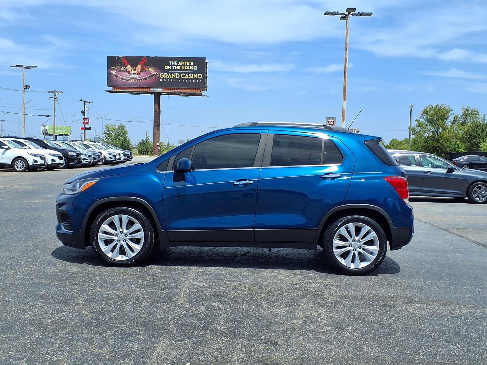 2019 Chevrolet Trax Premier
