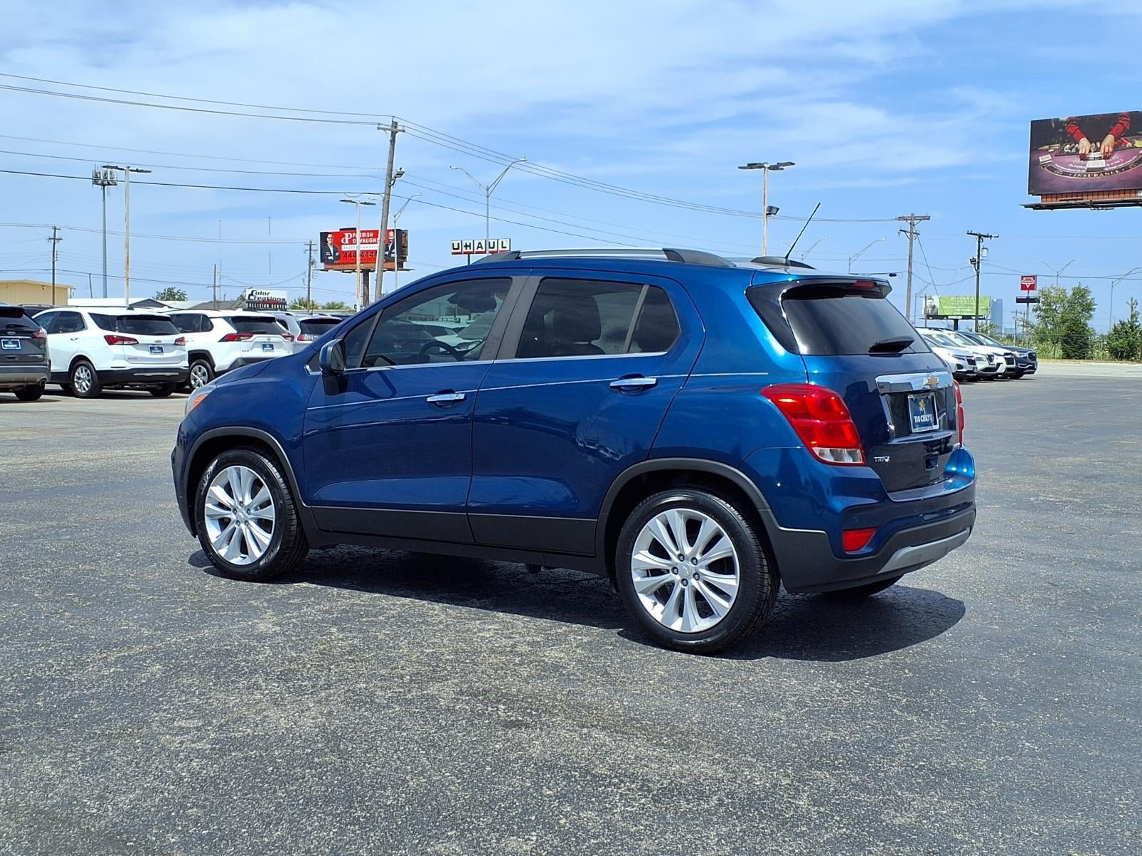 2019 Chevrolet Trax Premier