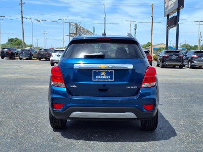 2019 Chevrolet Trax Premier