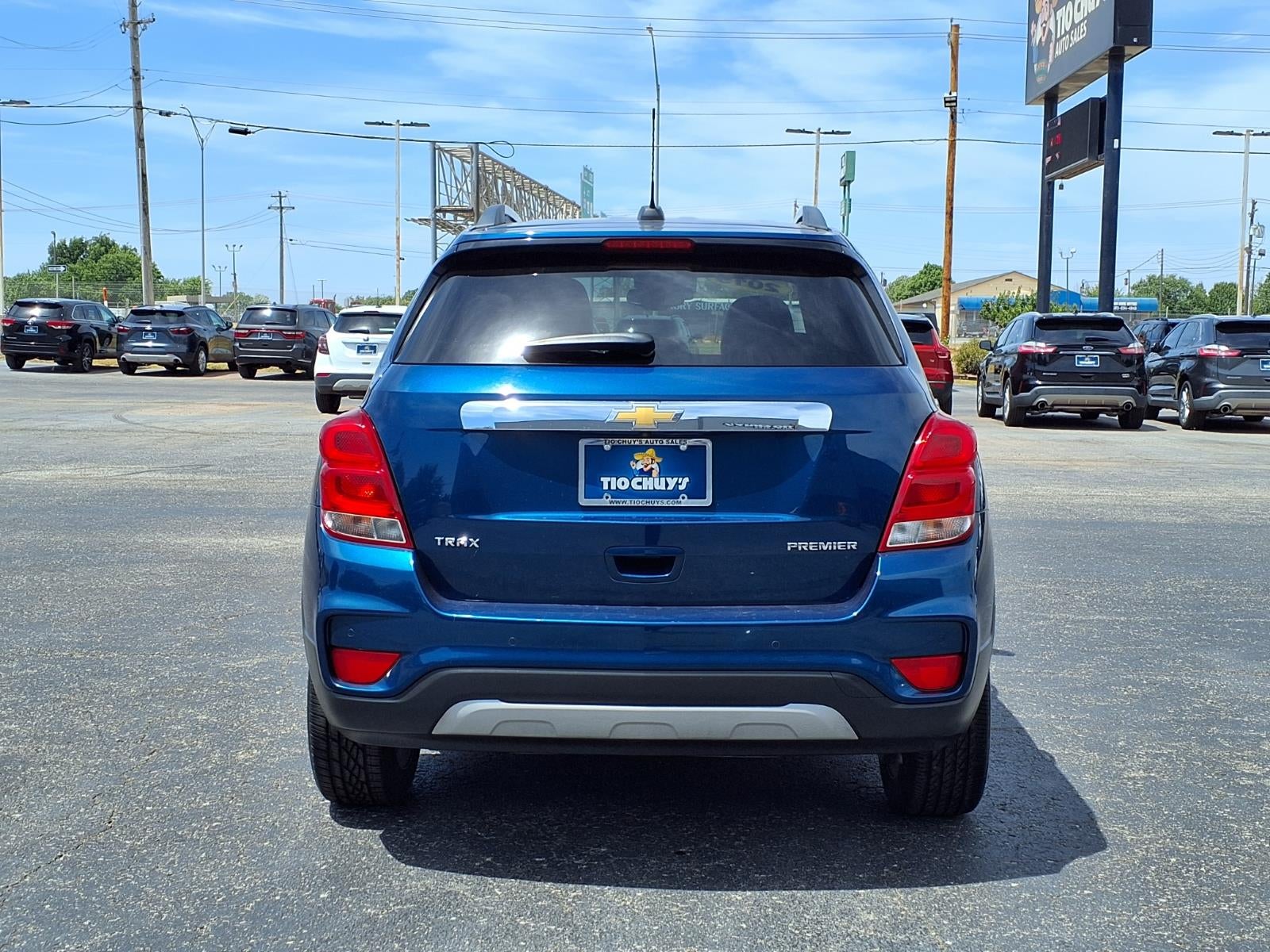 2019 Chevrolet Trax Premier