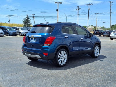 2019 Chevrolet Trax Premier
