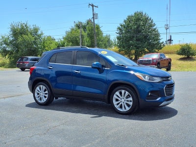 2019 Chevrolet Trax Premier