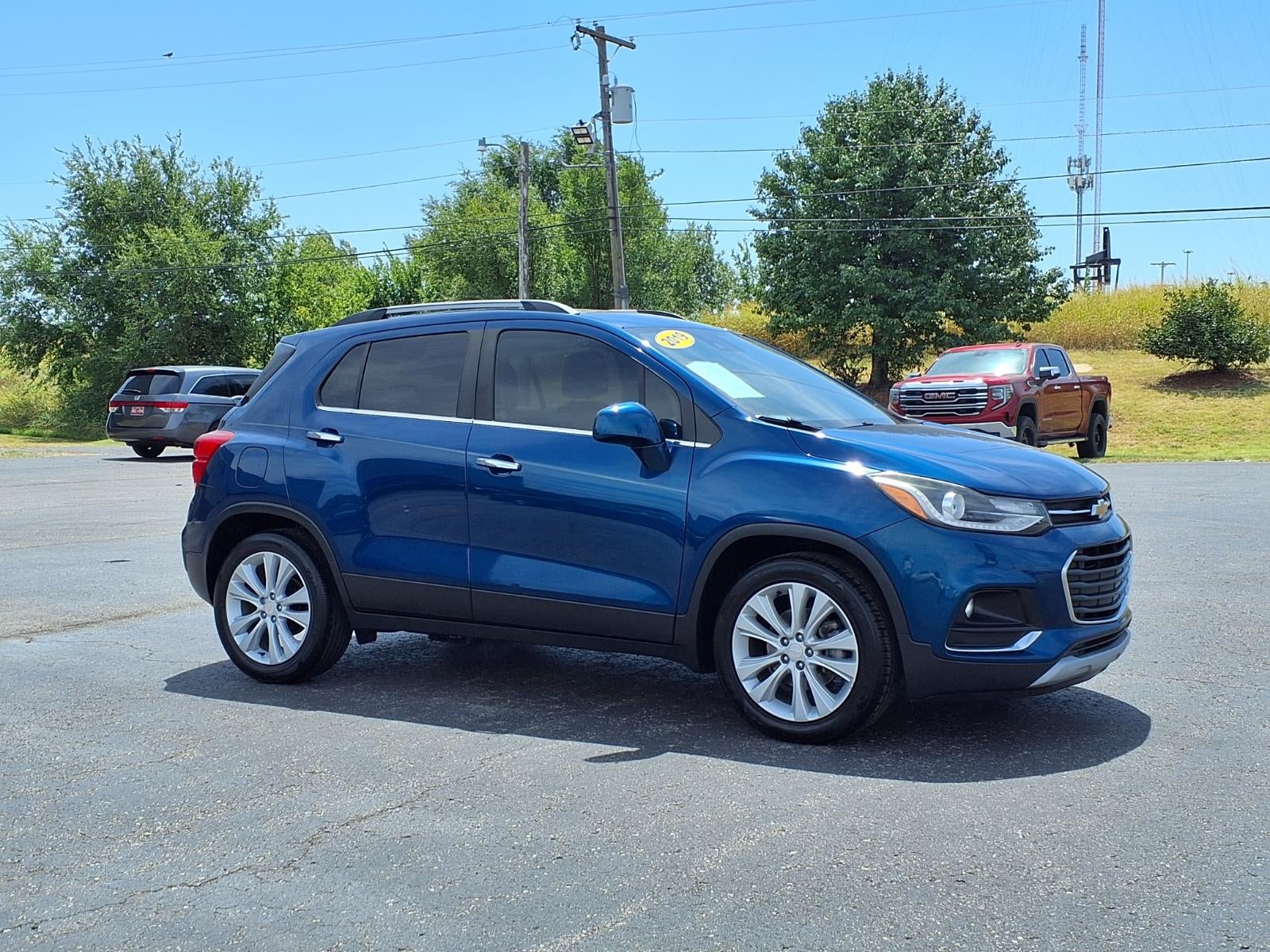 2019 Chevrolet Trax Premier