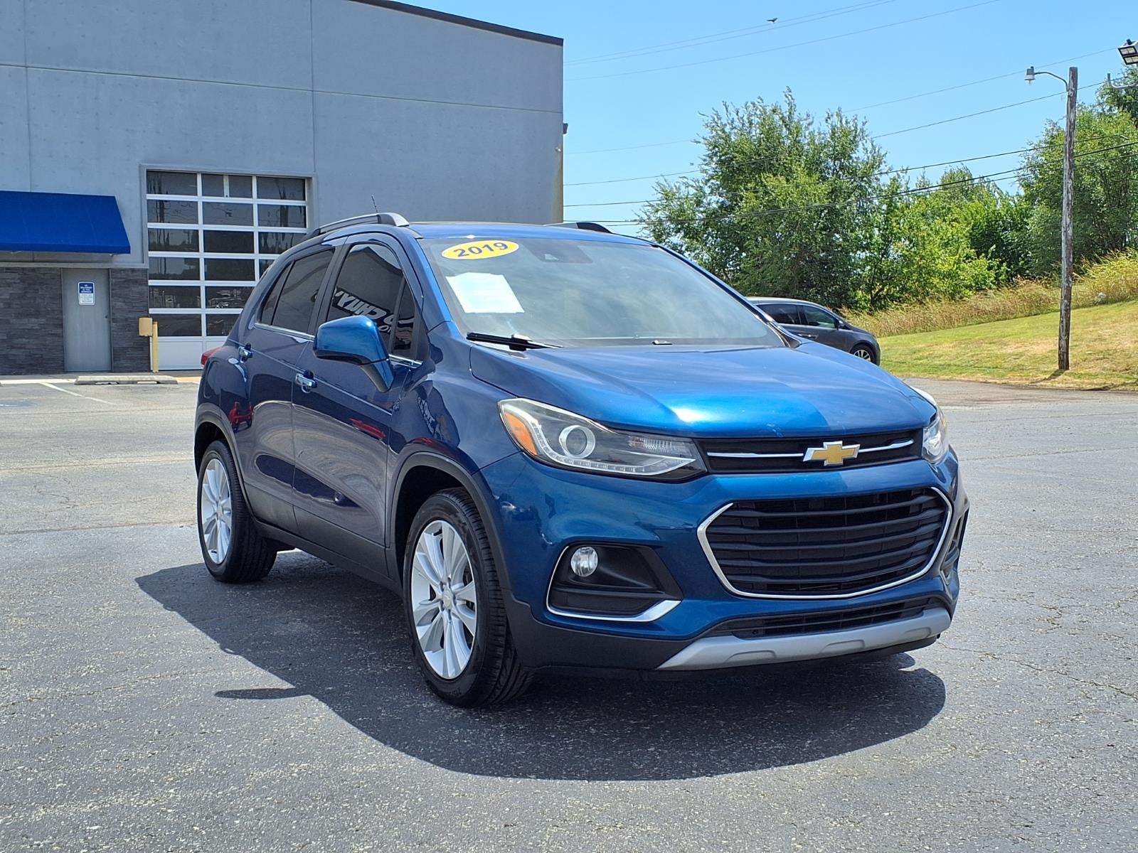 2019 Chevrolet Trax Premier