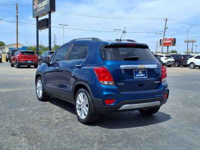 2019 Chevrolet Trax Premier