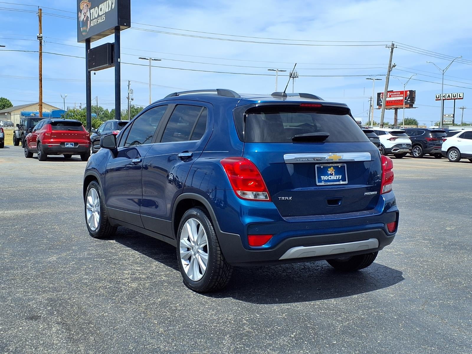 2019 Chevrolet Trax Premier