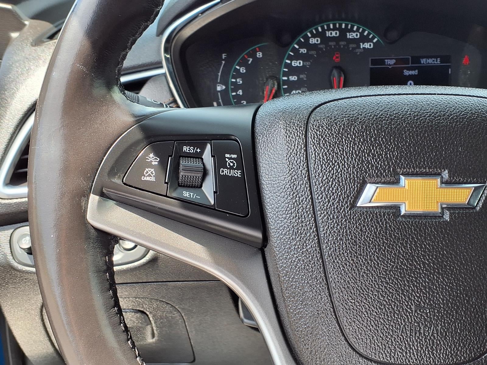 2019 Chevrolet Trax Premier