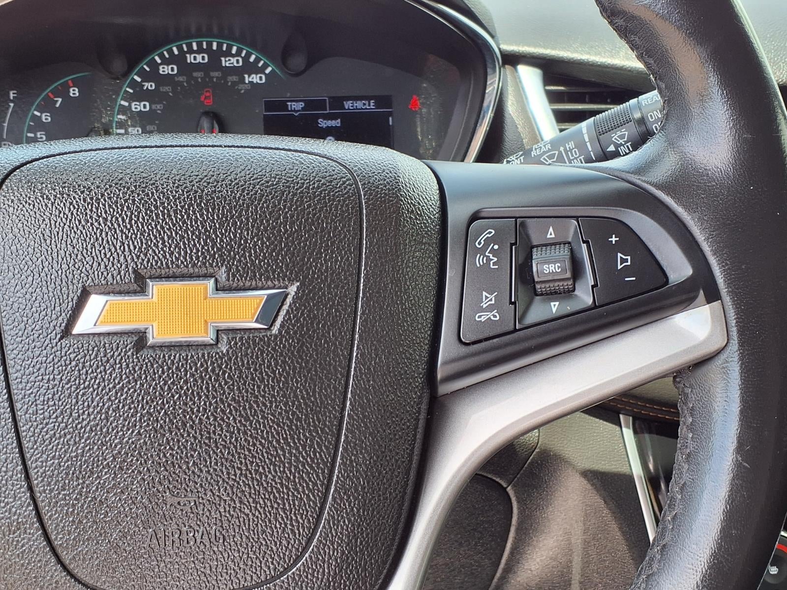 2019 Chevrolet Trax Premier