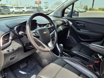 2019 Chevrolet Trax Premier