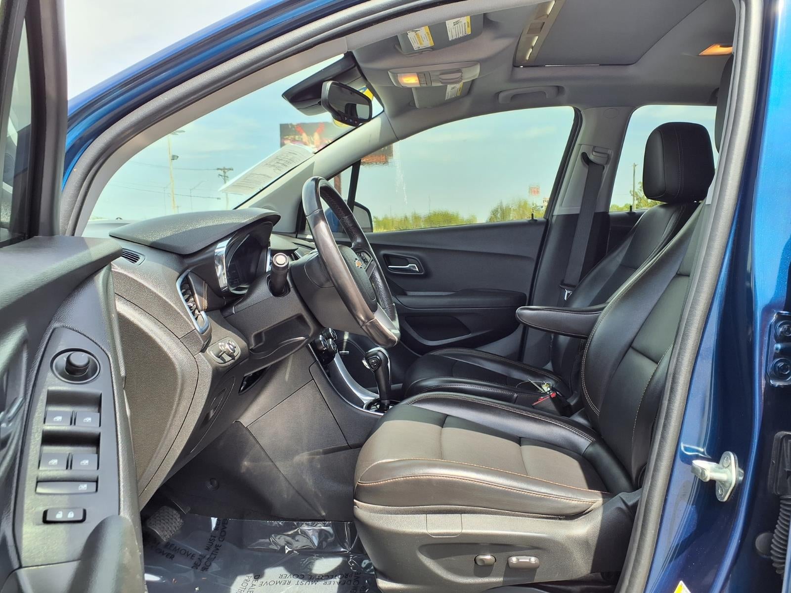 2019 Chevrolet Trax Premier