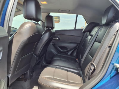 2019 Chevrolet Trax Premier
