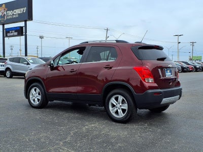 2016 Chevrolet Trax LT