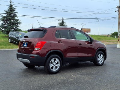 2016 Chevrolet Trax LT