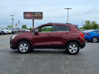 2016 Chevrolet Trax LT