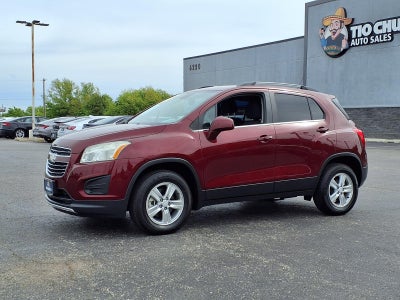 2016 Chevrolet Trax LT