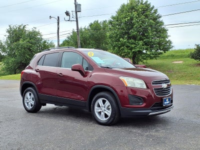 2016 Chevrolet Trax LT