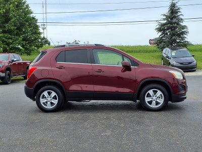 2016 Chevrolet Trax LT