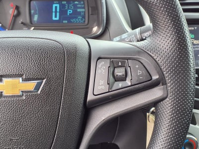 2016 Chevrolet Trax LT