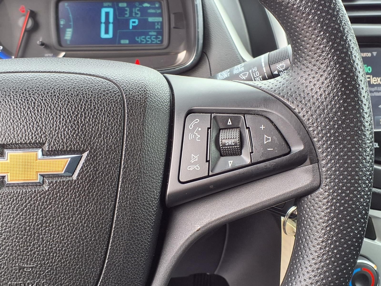 2016 Chevrolet Trax LT